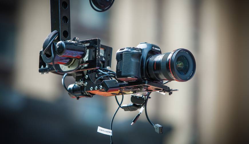 科技赋能生活：淮安产品视频拍摄开启智能新时代