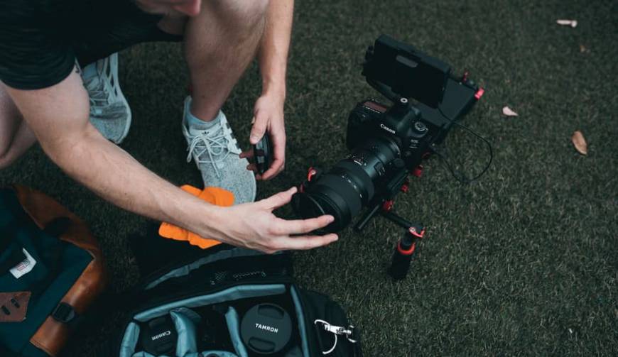 色彩心理学×动态美学，淮安产品视频拍摄公司唤醒感官冲击力