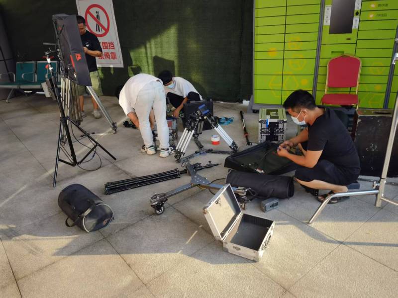 淮安产品视频拍摄全攻略，让产品魅力在镜头下尽情绽放